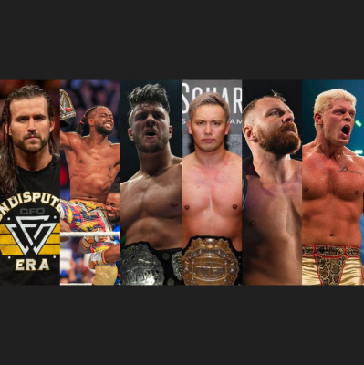 Rbr: Weekly Wrestling Talk