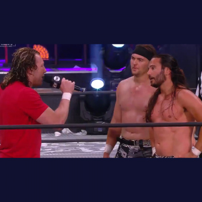 Rbr: Weekly Wrestling Talk