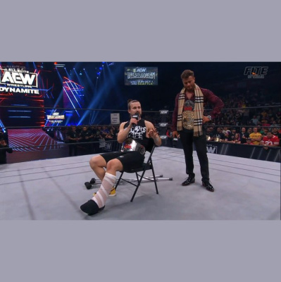 Rbr: Weekly Wrestling Talk