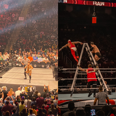 Rbr: Weekly Wrestling Talk