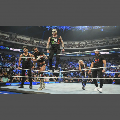 Rbr: Weekly Wrestling Talk