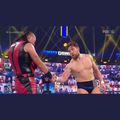 Rbr: Weekly Wrestling Talk