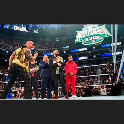 Rbr: Weekly Wrestling Talk