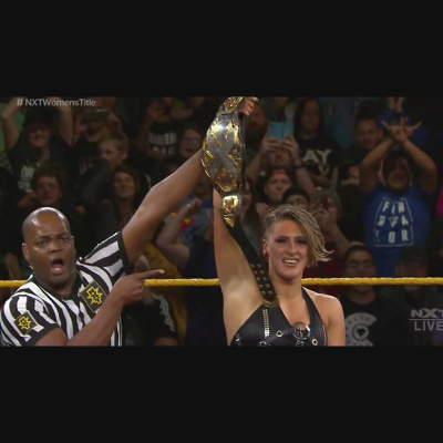 Rbr: Weekly Wrestling Talk