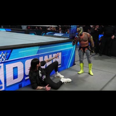 Rbr: Weekly Wrestling Talk