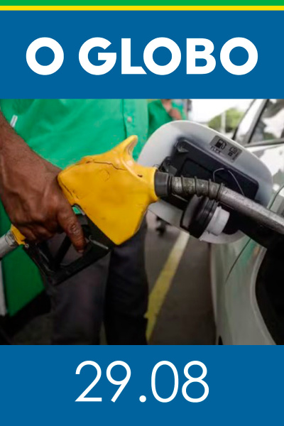 O GLOBO - Edição de 29 de Agosto de 2025