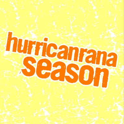 Hurricanrana Season