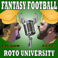 #24: Head 2 Head Salary Cap Week 13 |Roto University Podcast