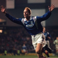Dominant - Rangers 1986-1998: Destiny 96/97 P3