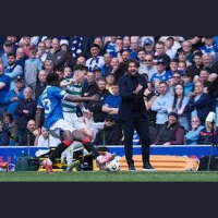 Heart and Hand - Old Firm Snore Draw