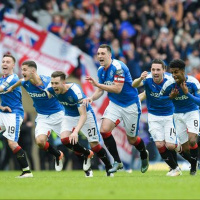 Semi-Final Old Firm GIRUY Special