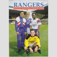 Dominant - Rangers 1986-98: Under Pressure (Part 1)