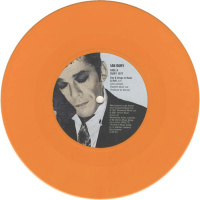 Like an Ian Dury record played at the wrong speed