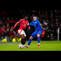 Heart and Hand Extra - Unlucky at United