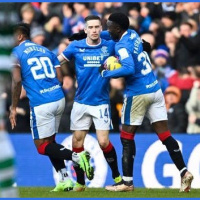 Heart and Hand - Old Firm Special: Work In Progress