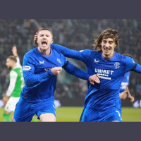 Heart and Hand - Hampden Here We Come