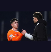 Heart and Hand - The Moore The Merrier