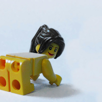 Weve Seen More Square Balls Than a Lego Hooker