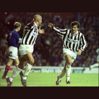 Dominant - Number Eight (Season 1995/96) P2