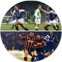 Dominant - Rangers 1986-98 Hangover Part 2