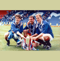 Dominant - Number Eight (Season 1995/96) P4