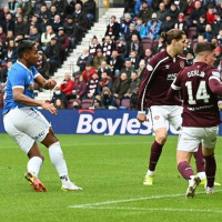 Heart and Hand - Hearts and Haaland