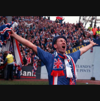 Dominant - Rangers 1986-98: Going Going Gone (Part 4)