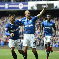 Seeing through blue eyes