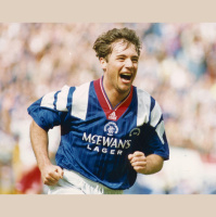 Dominant - Rangers 1986-1998: The Impossible Dream (P1)