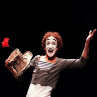An Erotic Marcel Marceau