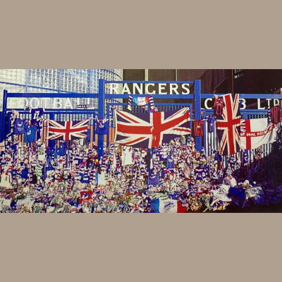 Heart And Hand - The Rangers Podcast