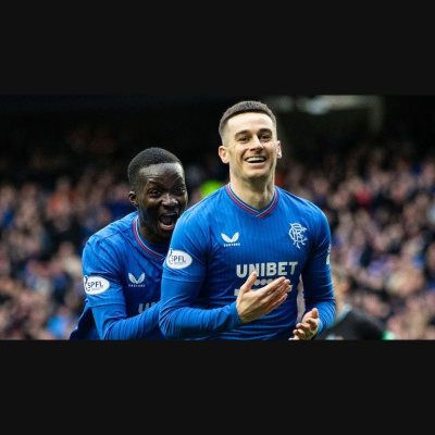 Heart And Hand - The Rangers Podcast