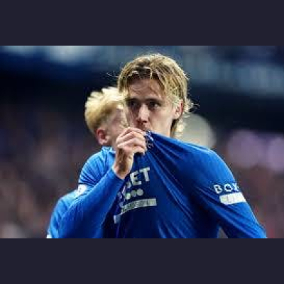 Heart And Hand - The Rangers Podcast