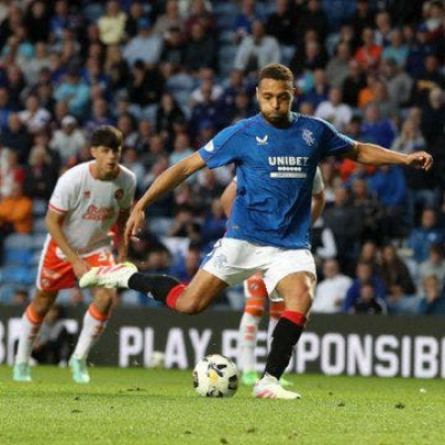 Heart And Hand - The Rangers Podcast