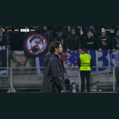 Heart And Hand - The Rangers Podcast