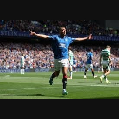 Heart And Hand - The Rangers Podcast