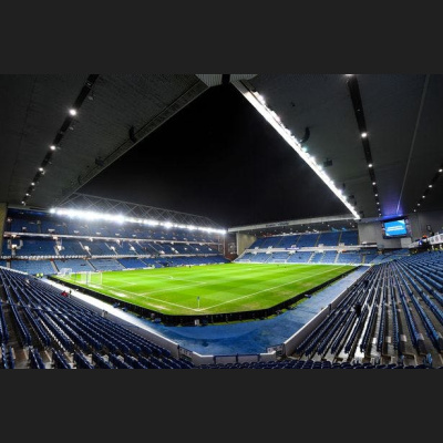 Heart And Hand - The Rangers Podcast