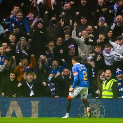 Heart And Hand - The Rangers Podcast