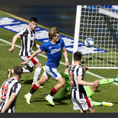 Heart And Hand - The Rangers Podcast