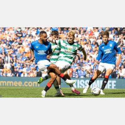 Heart And Hand - The Rangers Podcast