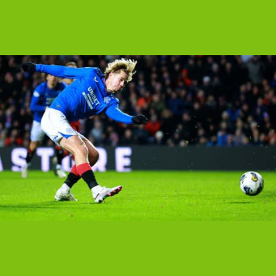 Heart And Hand - The Rangers Podcast