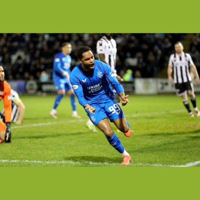 Heart And Hand - The Rangers Podcast