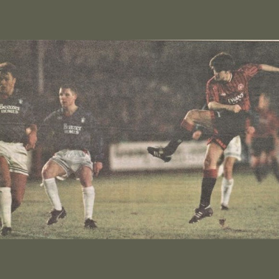 Heart And Hand - The Rangers Podcast