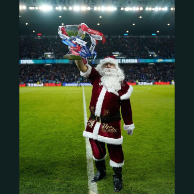 Heart And Hand - The Rangers Podcast