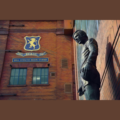 Heart And Hand - The Rangers Podcast