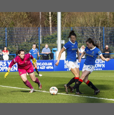 Heart And Hand - The Rangers Podcast