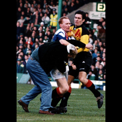 Heart And Hand - The Rangers Podcast