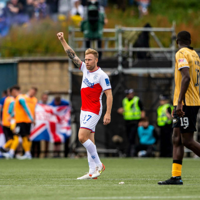 Heart And Hand - The Rangers Podcast