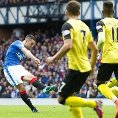 Heart And Hand - The Rangers Podcast