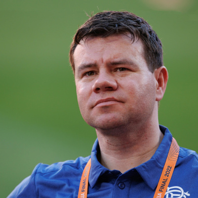 Heart And Hand - The Rangers Podcast